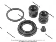 Ремкомплект тормозного суппорта Chevrolet Lacetti заднего (поршень ?32mm,суп DAC) LYNXauto BC-0026|Код 32808