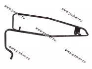 Кронштейн колеса запасного Газель-фургон 2705-3105010|Код 32820