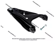 Рычаг подвески Lada Largus 12- Renault Logan 04-15 передний нижний левый LECAR LECAR000367502|Код 3284