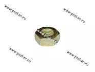 Гайка М10-6Н крепления топливного бака Волга Газель 250512-П29 [упаковка 10 шт.]|Код 32858