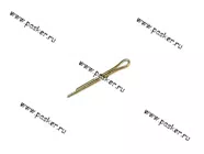 Шплинт 2х16 педали акселератора Волга Газель 258013-П29 [упаковка 50 шт.]|Код 32869