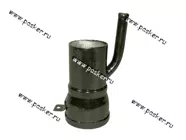 Труба наливная топливного бака Газель 2705-1101060-12|Код 32883