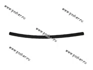 Шланг воздушной трубки Волга-31105 с/о 3110-1101078-10|Код 32892