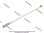 Хомут крепления бензобака Газель Газель Next Соболь 2705-1101110 бак 70л металл|Код 32896