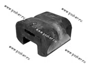 Подушка двигателя ГАЗ-53/66-1001020|Код 32902