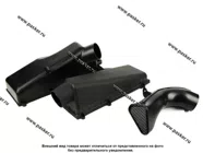 Корпус воздушного фильтра  с воздухозаборником LADA Vesta 3 части|Код 32938