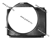 Кожух вентилятора Газель 33021-1309011-10 дв 4215/4216|Код 32947