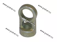 Проушина толкателя ГЦС Волга Газель 24-1602066-01|Код 32977