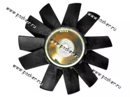 Крыльчатка Газель,Соболь дв 405 под гидромуфту 2752 -1308011|Код 33043