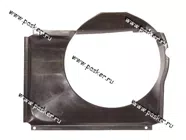 Кожух вентилятора Газель Соболь 2752-1309011 дв 406 без электровентилятора|Код 33045