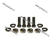 Крепеж кардана переднего Соболь 2217-2200800|Код 33084