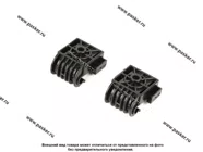 Кронштейн крепления сидения LADA Granta заднего [упаковка 2 шт.]|Код 33134