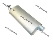 Глушитель Волга 2410 3110 НОРМА закатной 33142|Код 33142