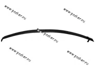 Рессора Газель 2-й лист с хомутом 3302-2902051-01|Код 33153