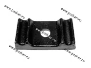 Накладка рессоры Газель Газель Next задней под стремянку 3302-2912412-30|Код 33205