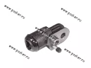 Цилиндр передний тормозной ГАЗ-66 3308 и мод 66-16-3501041 левый|Код 33298