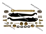Ремкомплект привода стояночного тормоза Газель Газель Next 3302-3508900|Код 33342
