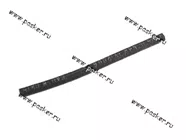 Шланг расширительного бачка обратный Волга 31105 короткий 49-4228062-10|Код 33375
