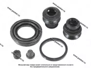 Ремкомплект тормозного суппорта Kia Rio 05- заднего (поршень ?31 mm,суп Kasco) LYNXauto BC-0017|Код 33416