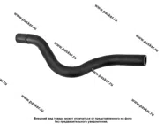 Патрубок печки LADA Vesta дв РЗМ подводящий АО БРТ упак|Код 3343