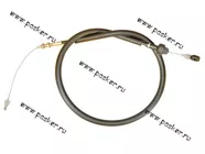 Трос газа 2110 inj 8V LADA Image|Код 33485