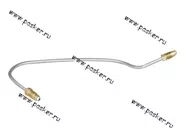Тормозная трубка 2110 от регулятора давления задняя левая 2110-3506140|Код 33504