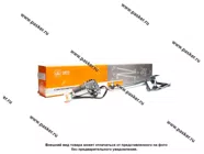 Трапеция стеклоочистителя Газель-3302 н/о AVTOELECTRICA 60.5205100-20 с мотором BOSCH в сборе|Код 33559