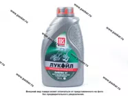 Масло Лукойл 4-х тактное Garden SAE 30 API-SG 1л мин|Код 33595