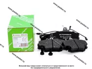 Колодки тормозные LADA Largus Renault Logan Sandero передние 8кл AVTOPRIBOR BP001AVT|Код 33694