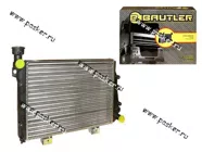 Радиатор 2103,06 BAUTLER алюминиевый BTL-0006|Код 33779