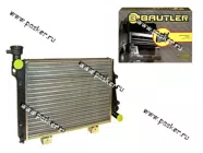 Радиатор 2105,07 BAUTLER алюминиевый универсальный BTL-0007|Код 33780