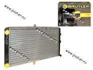 Радиатор 2110-12 BAUTLER алюминиевый универсальный BTL-0010|Код 33783