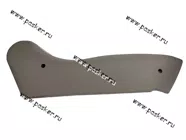 Накладка переднего сиденья 1118 внешняя правая|Код 33804