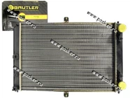 Радиатор 2126 Иж-ОДА BAUTLER алюминиевый BTL-0026|Код 33813