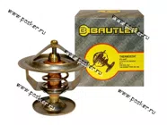 Термостат Волга,Газель,УАЗ,а/м Камаз BAUTLER 80 град BTL-2480T|Код 33829