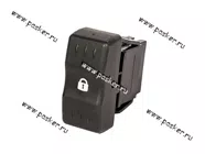 ВК центрального замка Renault Logan -10 MANOVER MR6000008|Код 33836