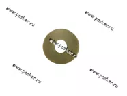 Прокладка гидронатяжителя ГАЗ дв 405/406-1006081-01 шумоизоляционная|Код 33841