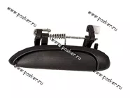 Ручка двери Renault Logan LADA Largus наружная левая MANOVER MR6000011|Код 33853