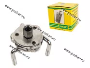 Съемник масляного фильтра краб 65-110мм|Код 33951