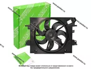 Мотор вентилятора LADA Vesta X-Ray -23г AVTOPRIBOR RF001AVT|Код 33961