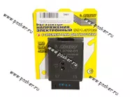 Реле регулятор напряжения 2101-06 2121 Астро 591.3702-01с контрольной лампой пластмасса|Код 3401