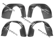 Подкрылки 1118 Калина полиэтилен|Код 34043