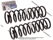 Пружина подвески 1111 ОКА ФОБОС передняя 34114 [упаковка 2 шт.]|Код 34114