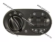 Модуль управления светотехникой 1118 Калина AVAR 345.3769/342.3769 люкс|Код 34124