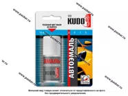 Краска 322 Колумбийская зелень металлик KUDO 15мл кисть|Код 34136