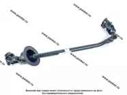 Рулевой вал Газель 3302/2705/2217 в сборе|Код 34238