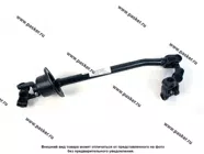 Рулевой вал Газель 3302/2705/2217 в сборе под ГУР|Код 34239