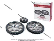 Звездочки цепи ГРМ 2101-07 Русмаш 3шт|Код 34321