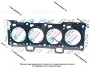 Прокладка ГБЦ 11194 Калина металл ЕЗАТИ PREMIUM|Код 34327