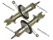 Амортизаторы 2110-12 передние SS20 Шоссе левый+правый в сборе|Код 34468